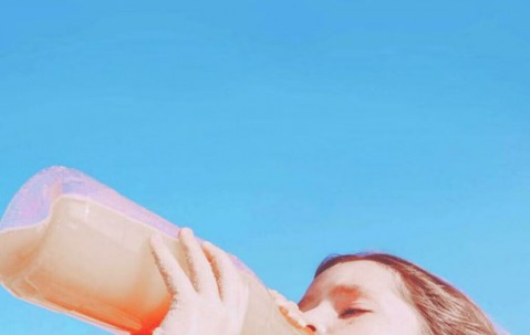 宫颈内膜增厚出血