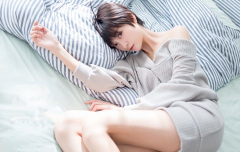 75岁子宫内膜增厚